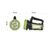 Фонарь EMOS P2316 LED+ COB LED 850 лм 8000 мАг (P2316), изображение 10 Фонарь EMOS P2316 LED+ COB LED 850 лм 8000 мАг (P2316), изображение 10