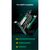 Контролер Ugreen PCI-E 3.0 for SSD M.2 NVMe + M.2 NGFF CM302 (70504), зображення 4 Контролер Ugreen PCI-E 3.0 for SSD M.2 NVMe + M.2 NGFF CM302 (70504), зображення 4