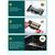 Контролер Ugreen PCI-E 3.0 for SSD M.2 NVMe + M.2 NGFF CM302 (70504), зображення 9 Контролер Ugreen PCI-E 3.0 for SSD M.2 NVMe + M.2 NGFF CM302 (70504), зображення 9