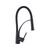 Смеситель Kroner Ersel-SCH03393BLK, изображение 3 Смеситель Kroner Ersel-SCH03393BLK, изображение 3