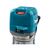 Фрезер Makita RT0702CX2 710ВТ, цанга 6 та 8мм, 10000-34000об/мин (RT0702CX2), изображение 7 Фрезер Makita RT0702CX2 710ВТ, цанга 6 та 8мм, 10000-34000об/мин (RT0702CX2), изображение 7