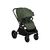 Коляска Lionelo Mika plus 2 in 1 green olive (LO-MIKA PLUS 2IN1 GREEN OLIVE), изображение 3 Коляска Lionelo Mika plus 2 in 1 green olive (LO-MIKA PLUS 2IN1 GREEN OLIVE), изображение 3