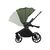 Коляска Lionelo Mika plus 2 in 1 green olive (LO-MIKA PLUS 2IN1 GREEN OLIVE), изображение 6 Коляска Lionelo Mika plus 2 in 1 green olive (LO-MIKA PLUS 2IN1 GREEN OLIVE), изображение 6