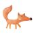 Детский коврик Canpol FOX (75/200), изображение 3 Детский коврик Canpol FOX (75/200), изображение 3