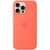 Чехол для мобильного телефона Apple iPhone 16 Pro Max Silicone Case with MagSafe - Tangerine,Model A3316 (MDGX4ZM/A), изображение 2 Чехол для мобильного телефона Apple iPhone 16 Pro Max Silicone Case with MagSafe - Tangerine,Model A3316 (MDGX4ZM/A), изображение 2