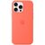 Чехол для мобильного телефона Apple iPhone 16 Pro Max Silicone Case with MagSafe - Tangerine,Model A3316 (MDGX4ZM/A) Чехол для мобильного телефона Apple iPhone 16 Pro Max Silicone Case with MagSafe - Tangerine,Model A3316 (MDGX4ZM/A)