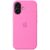 Чехол для мобильного телефона Apple iPhone 16 Silicone Case with MagSafe - Peony,Model A3313 (MDGM4ZM/A), изображение 5