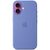 Чехол для мобильного телефона Apple iPhone 16 Silicone Case with MagSafe - Periwinkle,Model A3313 (MDGQ4ZM/A), изображение 3