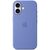 Чехол для мобильного телефона Apple iPhone 16 Silicone Case with MagSafe - Periwinkle,Model A3313 (MDGQ4ZM/A), изображение 4