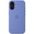 Чехол для мобильного телефона Apple iPhone 16 Silicone Case with MagSafe - Periwinkle,Model A3313 (MDGQ4ZM/A), изображение 5