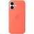 Чехол для мобильного телефона Apple iPhone 16 Silicone Case with MagSafe - Tangerine,Model A3313 (MDGN4ZM/A) Чехол для мобильного телефона Apple iPhone 16 Silicone Case with MagSafe - Tangerine,Model A3313 (MDGN4ZM/A)