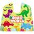 Игрушка для песка Wader Лопатка короткая IML желтый (72350), изображение 2 Игрушка для песка Wader Лопатка короткая IML желтый (72350), изображение 2