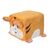 Мягкая игрушка Tigres кубик Хомяк Хамми (ІГ-0267), изображение 2 Мягкая игрушка Tigres кубик Хомяк Хамми (ІГ-0267), изображение 2