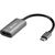 Переходник USB 3.1 Type-С to HDMI (F) 4K Sandberg (136-36) Переходник USB 3.1 Type-С to HDMI (F) 4K Sandberg (136-36)
