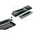 Карман внешний Sandberg SSD M.2, (NVMe) M-Key USB Type-C 3.2 (136-39), изображение 3 Карман внешний Sandberg SSD M.2, (NVMe) M-Key USB Type-C 3.2 (136-39), изображение 3