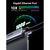 Концентратор Ugreen USB 3.0 to 3xUSB 3.0/RJ45/Micro USB CM266 Gray (60812), изображение 3 Концентратор Ugreen USB 3.0 to 3xUSB 3.0/RJ45/Micro USB CM266 Gray (60812), изображение 3