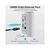 Концентратор Vention USB3.1 Type-C to HDMI/VGA/USB3.0x3/RJ45/SD/TF/TRRS 3.5m/PD/DC100W12-in-1 (TPHWC-EU), изображение 9 Концентратор Vention USB3.1 Type-C to HDMI/VGA/USB3.0x3/RJ45/SD/TF/TRRS 3.5m/PD/DC100W12-in-1 (TPHWC-EU), изображение 9