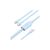 Дата кабель USB-C to 2xUSB-C 1.5m 5.0A Silicone Type Blue Vention (CTMSG) Дата кабель USB-C to 2xUSB-C 1.5m 5.0A Silicone Type Blue Vention (CTMSG)