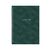 Блокнот Axent на спіралі А5 96 аркушів, клітинка, тверда обкладинка №26 (8032-26-A)