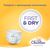 Подгузники Chicolino Super Soft Размер 5 (11-25 кг) 34 шт, 4 Упаковки (4823098414667), изображение 7 Подгузники Chicolino Super Soft Размер 5 (11-25 кг) 34 шт, 4 Упаковки (4823098414667), изображение 7