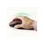 Мышка Ugreen MU006 Ergonomic Wireless Red/Black (25752), изображение 3 Мышка Ugreen MU006 Ergonomic Wireless Red/Black (25752), изображение 3