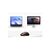 Мышка Ugreen MU006 Ergonomic Wireless Red/Black (25752), изображение 5 Мышка Ugreen MU006 Ergonomic Wireless Red/Black (25752), изображение 5
