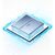 Мышка Ugreen MU105 Wireless Light Blue (90671), изображение 12 Мышка Ugreen MU105 Wireless Light Blue (90671), изображение 12