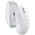 Мышка Ugreen MU103 Wireless/Bluetooth White (15629), изображение 8 Мышка Ugreen MU103 Wireless/Bluetooth White (15629), изображение 8