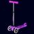 Самокат Micro Mini Deluxe Glow LED Морозний рожевий (MMD217), изображение 6 Самокат Micro Mini Deluxe Glow LED Морозний рожевий (MMD217), изображение 6