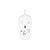 Мышка Lorgar MSA10 Ultralight USB White (LRG-MSA10-WH), изображение 8 Мышка Lorgar MSA10 Ultralight USB White (LRG-MSA10-WH), изображение 8