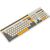 Клавиатура Canyon HKB-W03 Wireless UA Beige (CNS-HKBW03BG), изображение 2 Клавиатура Canyon HKB-W03 Wireless UA Beige (CNS-HKBW03BG), изображение 2