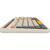 Клавиатура Canyon HKB-W03 Wireless UA Beige (CNS-HKBW03BG), изображение 3 Клавиатура Canyon HKB-W03 Wireless UA Beige (CNS-HKBW03BG), изображение 3