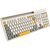 Клавиатура Canyon HKB-W03 Wireless UA Beige (CNS-HKBW03BG), изображение 4 Клавиатура Canyon HKB-W03 Wireless UA Beige (CNS-HKBW03BG), изображение 4