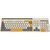 Клавиатура Canyon HKB-W03 Wireless UA Beige (CNS-HKBW03BG) Клавиатура Canyon HKB-W03 Wireless UA Beige (CNS-HKBW03BG)