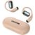 Наушники Canyon OnFlow 12 OWS ENC Beige (CNS-TWS12BE), изображение 2 Наушники Canyon OnFlow 12 OWS ENC Beige (CNS-TWS12BE), изображение 2