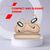 Наушники Canyon OnFlow 12 OWS ENC Beige (CNS-TWS12BE), изображение 5 Наушники Canyon OnFlow 12 OWS ENC Beige (CNS-TWS12BE), изображение 5