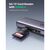 Концентратор Ugreen USB3.1 Type-C to HDMI/USB 3.0x2/RJ45/SD/TF/PD 100W CM512 (60515), изображение 12 Концентратор Ugreen USB3.1 Type-C to HDMI/USB 3.0x2/RJ45/SD/TF/PD 100W CM512 (60515), изображение 12