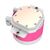 Система жидкостного охлаждения ID-Cooling FX240 INF Pink (FX240 INF PINK), изображение 7 Система жидкостного охлаждения ID-Cooling FX240 INF Pink (FX240 INF PINK), изображение 7
