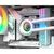 Система жидкостного охлаждения ID-Cooling FX240 INF White (FX240 INF WHITE), изображение 12 Система жидкостного охлаждения ID-Cooling FX240 INF White (FX240 INF WHITE), изображение 12