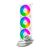Система жидкостного охлаждения ID-Cooling FX360 INF White (FX360 INF WHITE), изображение 2 Система жидкостного охлаждения ID-Cooling FX360 INF White (FX360 INF WHITE), изображение 2