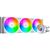 Система жидкостного охлаждения ID-Cooling FX360 INF White (FX360 INF WHITE) Система жидкостного охлаждения ID-Cooling FX360 INF White (FX360 INF WHITE)
