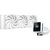 Система жидкостного охлаждения Deepcool Mystique 360 White (R-LX360-WHDSNMP-G-1) Система жидкостного охлаждения Deepcool Mystique 360 White (R-LX360-WHDSNMP-G-1)