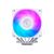 Кулер до процесора JONSBO CR-3000E White, зображення 3 Кулер до процесора JONSBO CR-3000E White, зображення 3