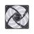 Кулер для корпуса JONSBO SL-120C Black, изображение 9 Кулер для корпуса JONSBO SL-120C Black, изображение 9