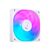 Кулер для корпуса JONSBO SL-120CW White Кулер для корпуса JONSBO SL-120CW White