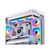 Кулер для корпуса JONSBO ZB-120W White, изображение 11 Кулер для корпуса JONSBO ZB-120W White, изображение 11