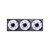 Кулер для корпуса JONSBO ZB-360BR Black, изображение 9 Кулер для корпуса JONSBO ZB-360BR Black, изображение 9