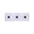 Кулер для корпуса JONSBO ZB-360WR White, изображение 8 Кулер для корпуса JONSBO ZB-360WR White, изображение 8