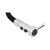 Смеситель Kroner Ersel-C03111BLK, изображение 6 Смеситель Kroner Ersel-C03111BLK, изображение 6