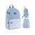 Рюкзак школьный GoPack Education Teens 140 сіро-блакитний (GO25-140L-2) Рюкзак школьный GoPack Education Teens 140 сіро-блакитний (GO25-140L-2)